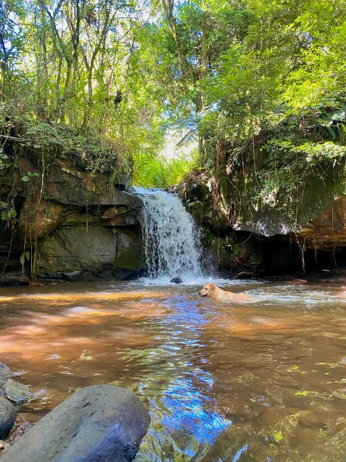 Canto Das Aguas Alagoa Exterior photo